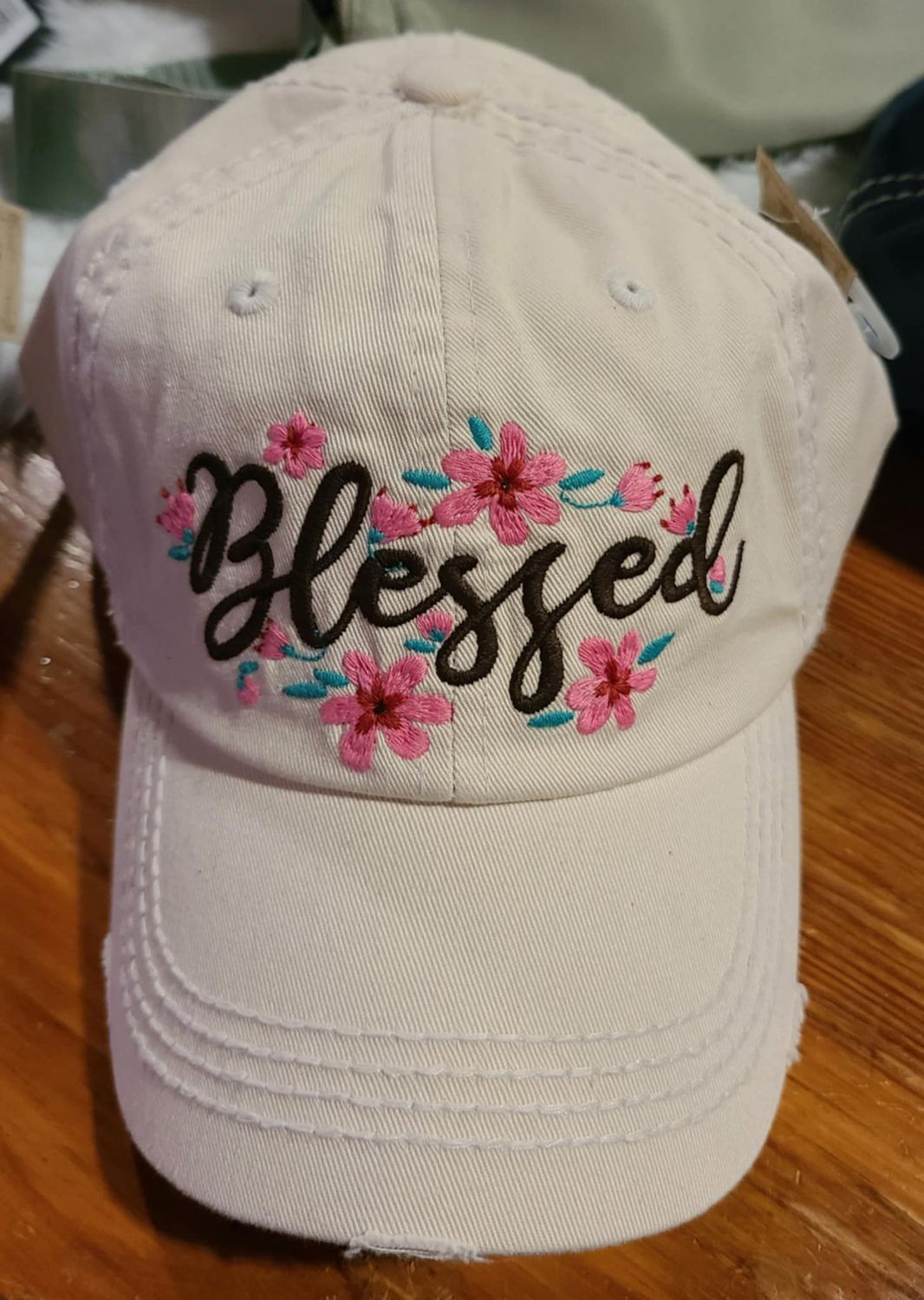 Off White Blessed Ball Cap