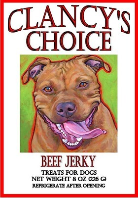 Beef Jerky 8 ounces