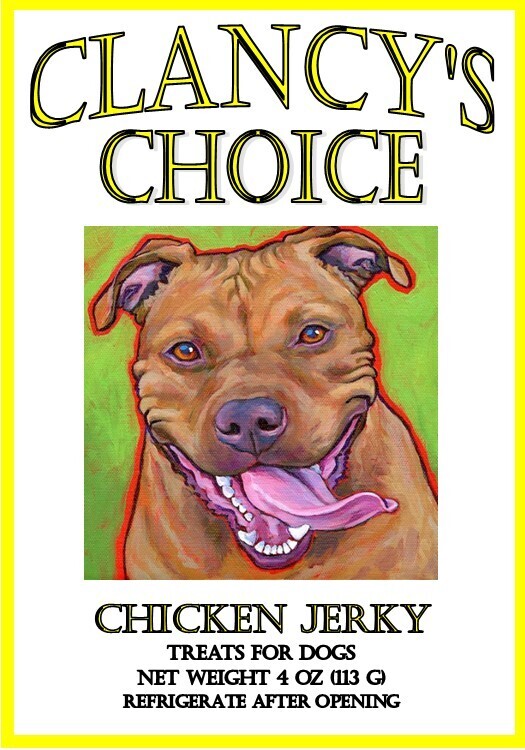 Chicken Jerky 4 ounce