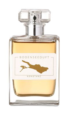 Bodensee Parfum KONSTANZ von Bodenseeduft 