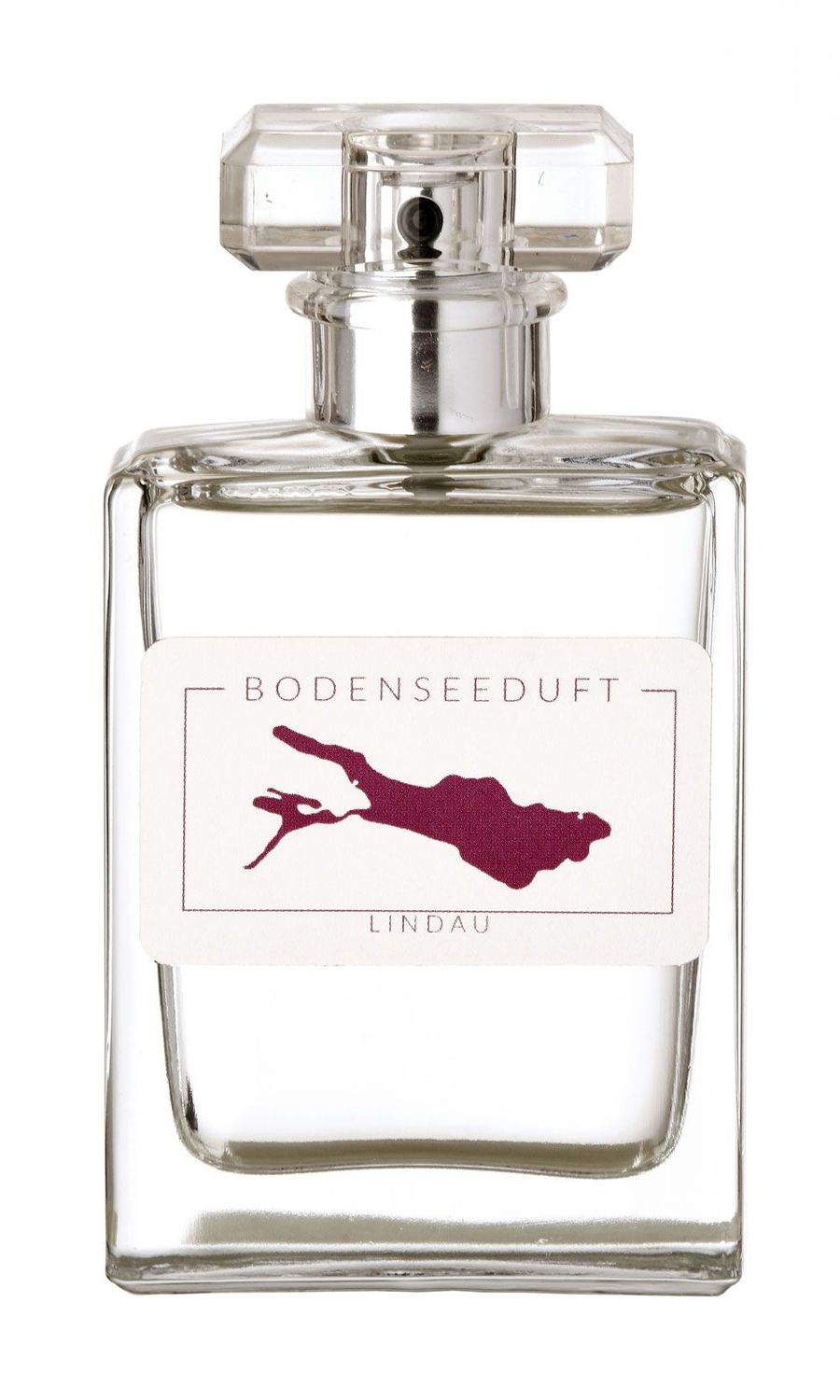 Bodensee Parfum LINDAU von Bodenseeduft 