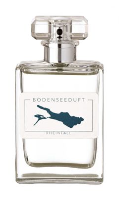Bodensee Parfum RHEINFALL von Bodenseeduft
