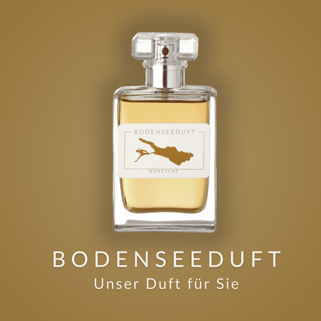 Bodensee Parfum KONSTANZ von Bodenseeduft