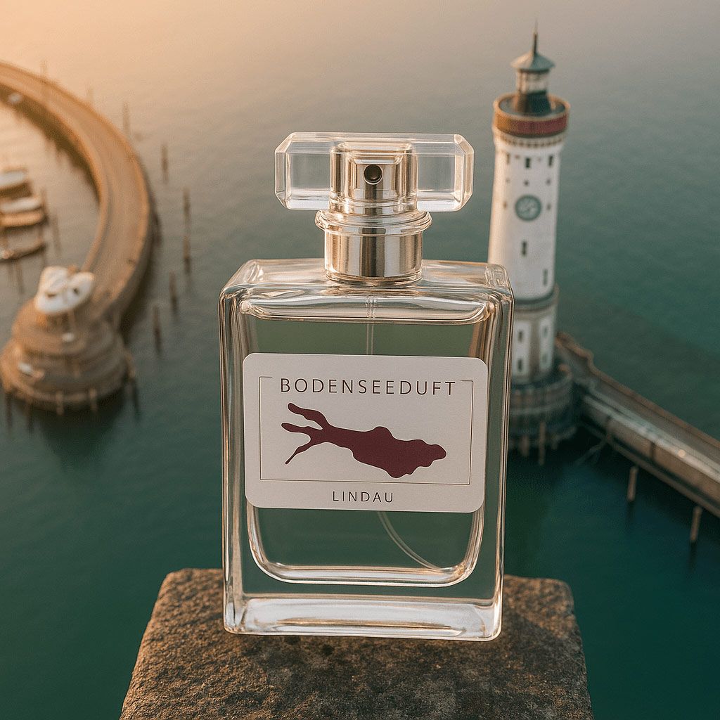 LINDAU | Eau de Parfum | Damenduft