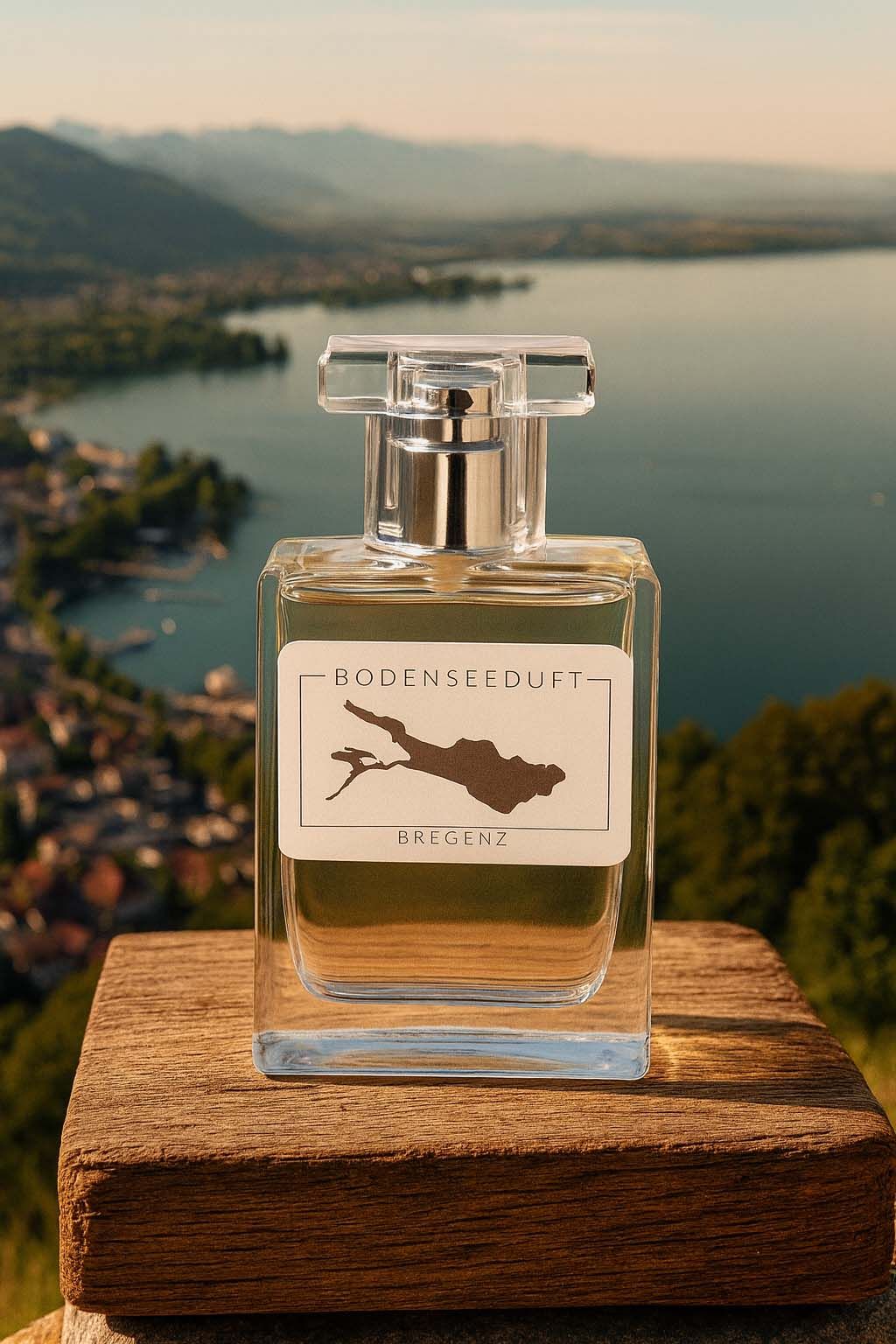 BREGENZ | Eau de Parfum | Herrenduft