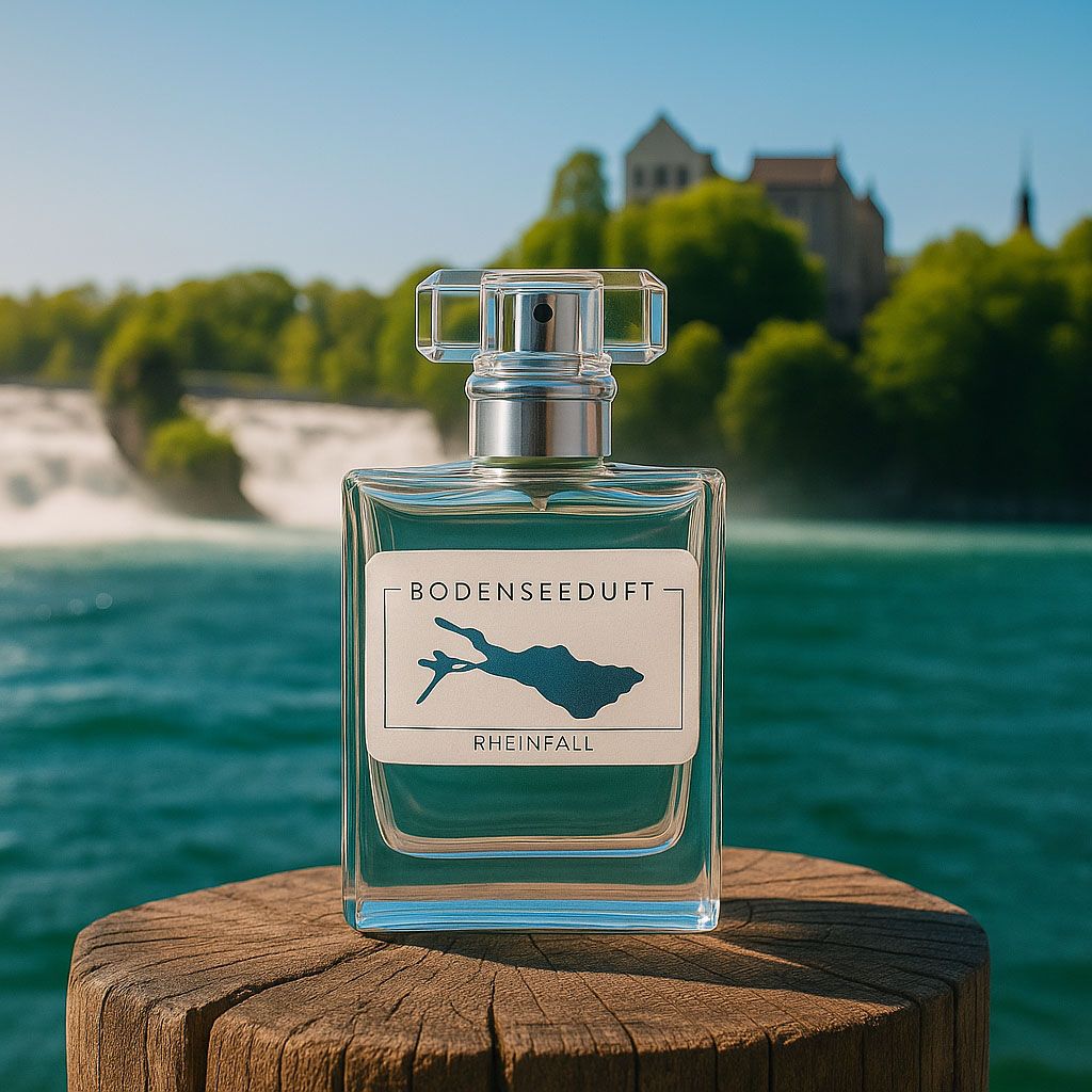 RHEINFALL | Eau de Parfum | Herrenduft