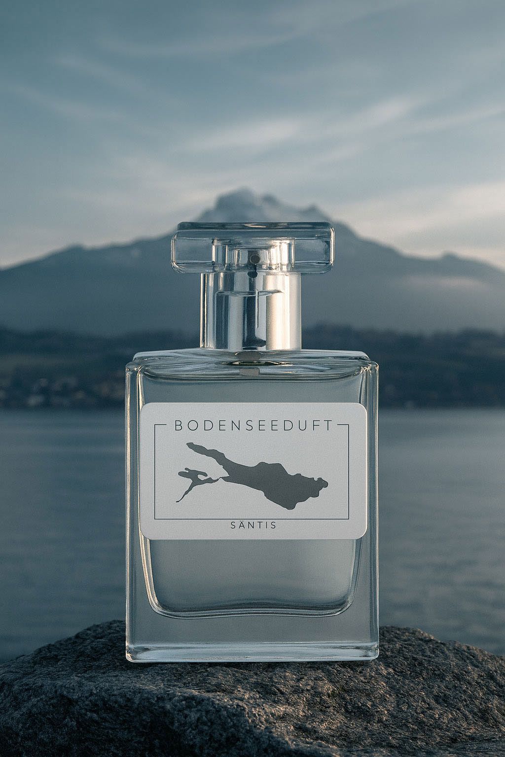 SÄNTIS | Eau de Parfum | Herrenduft