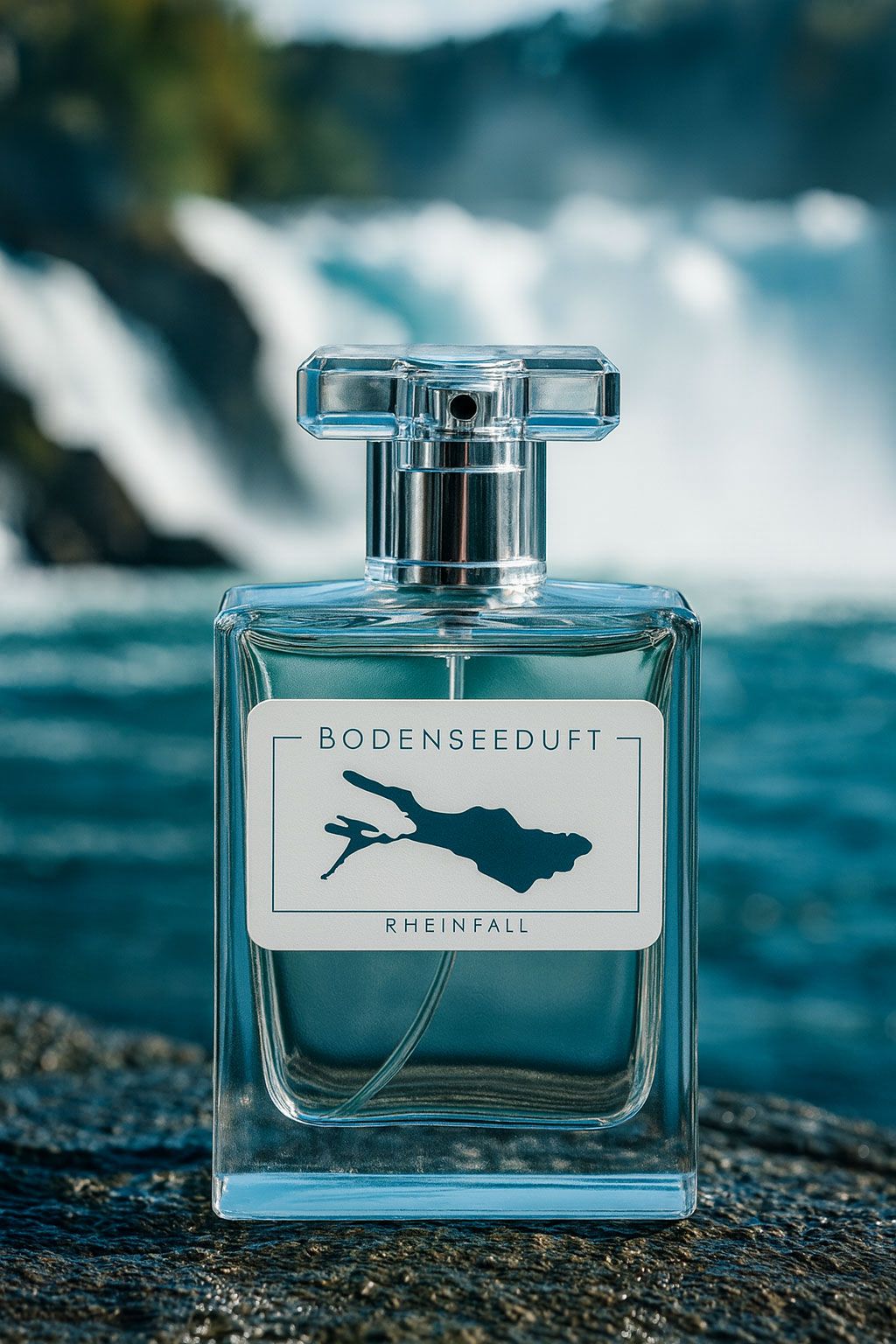 RHEINFALL | Eau de Parfum | Herrenduft