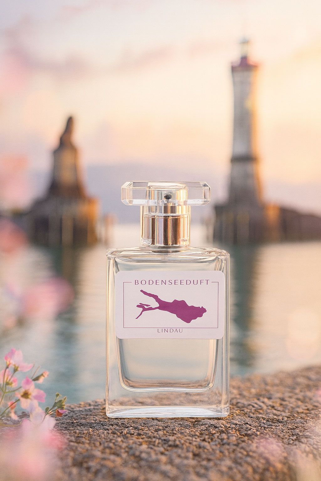LINDAU | Eau de Parfum | Damenduft