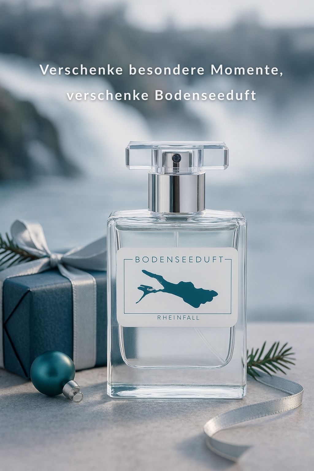 RHEINFALL | Eau de Parfum | Herrenduft