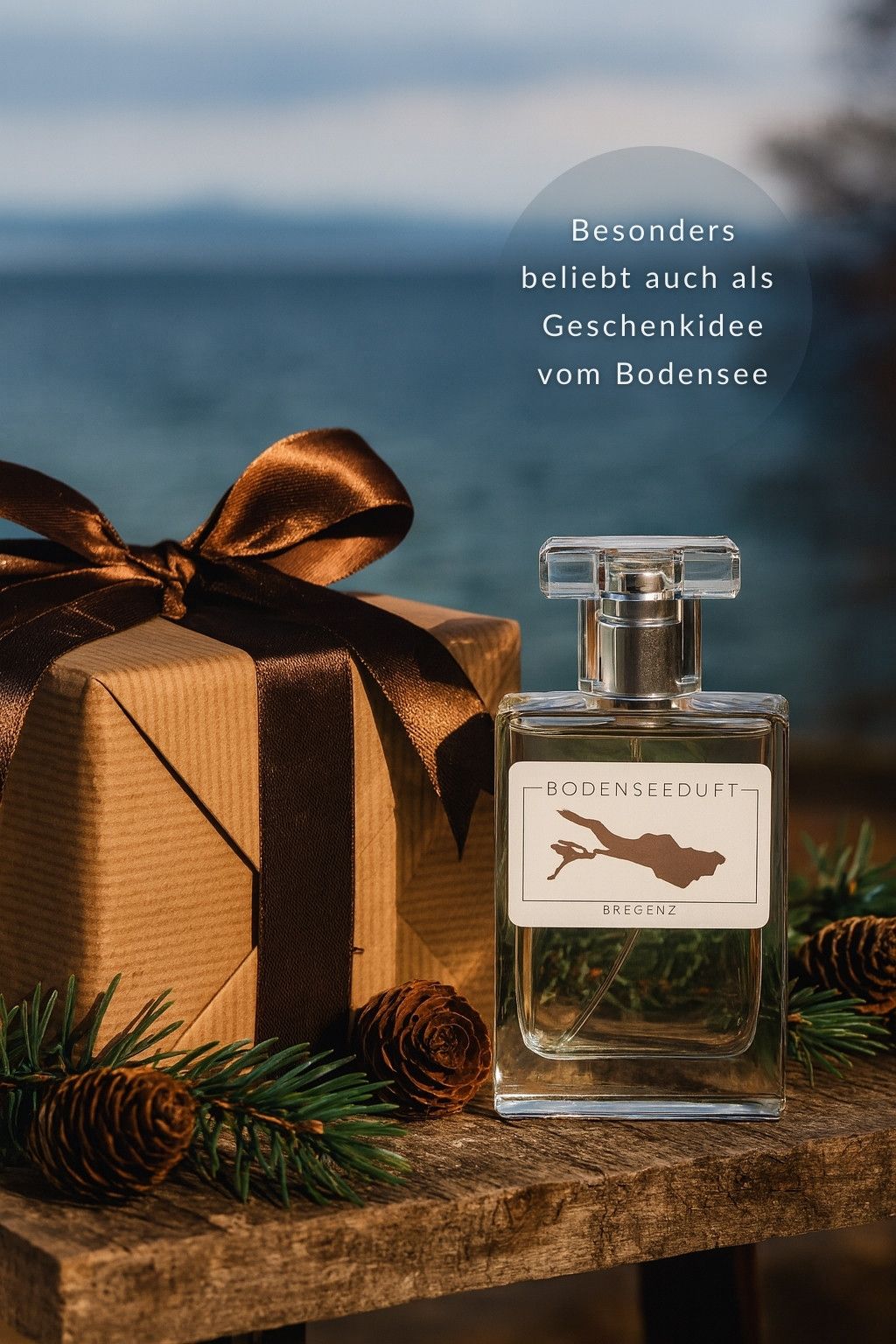 BREGENZ | Eau de Parfum | Herrenduft