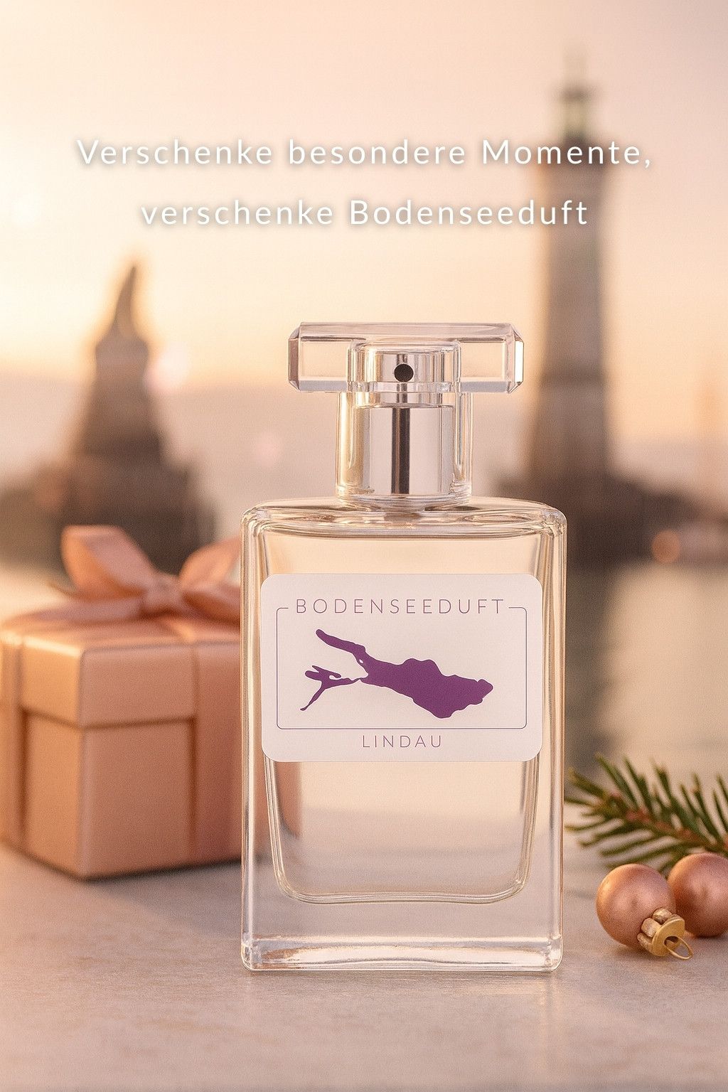 LINDAU | Eau de Parfum | Damenduft