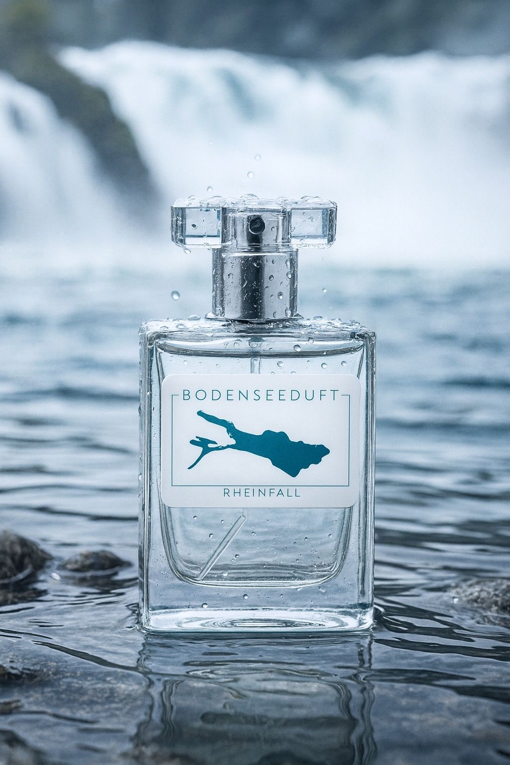 RHEINFALL | Eau de Parfum | Herrenduft