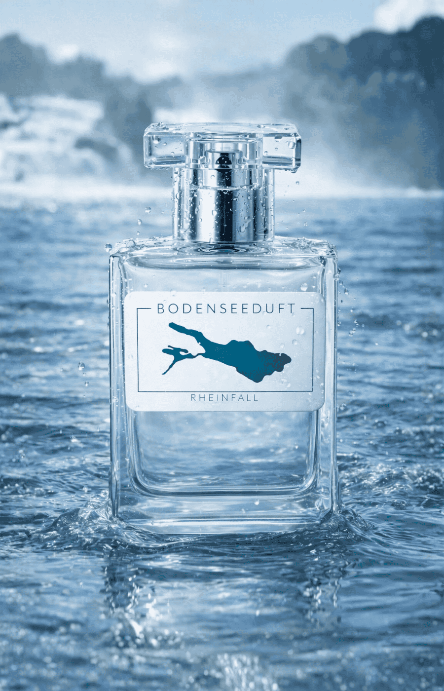RHEINFALL | Eau de Parfum | Herrenduft