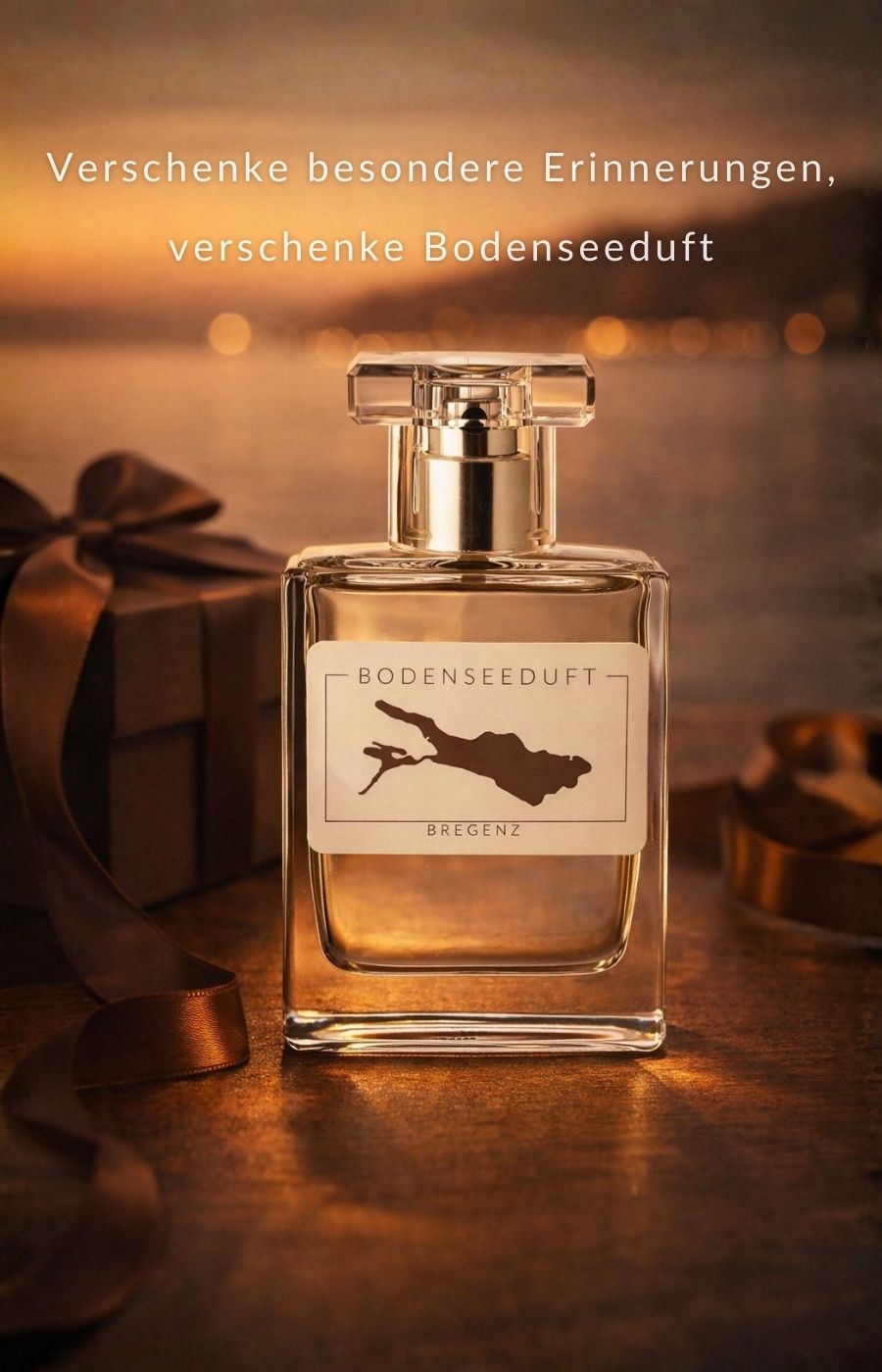 BREGENZ | Eau de Parfum | Herrenduft