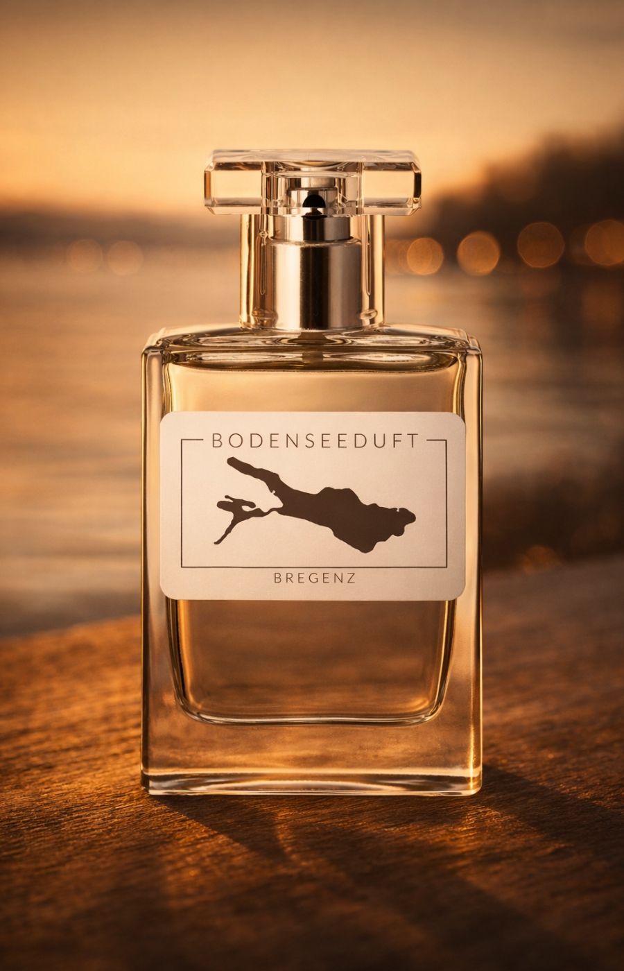 BREGENZ | Eau de Parfum | Herrenduft