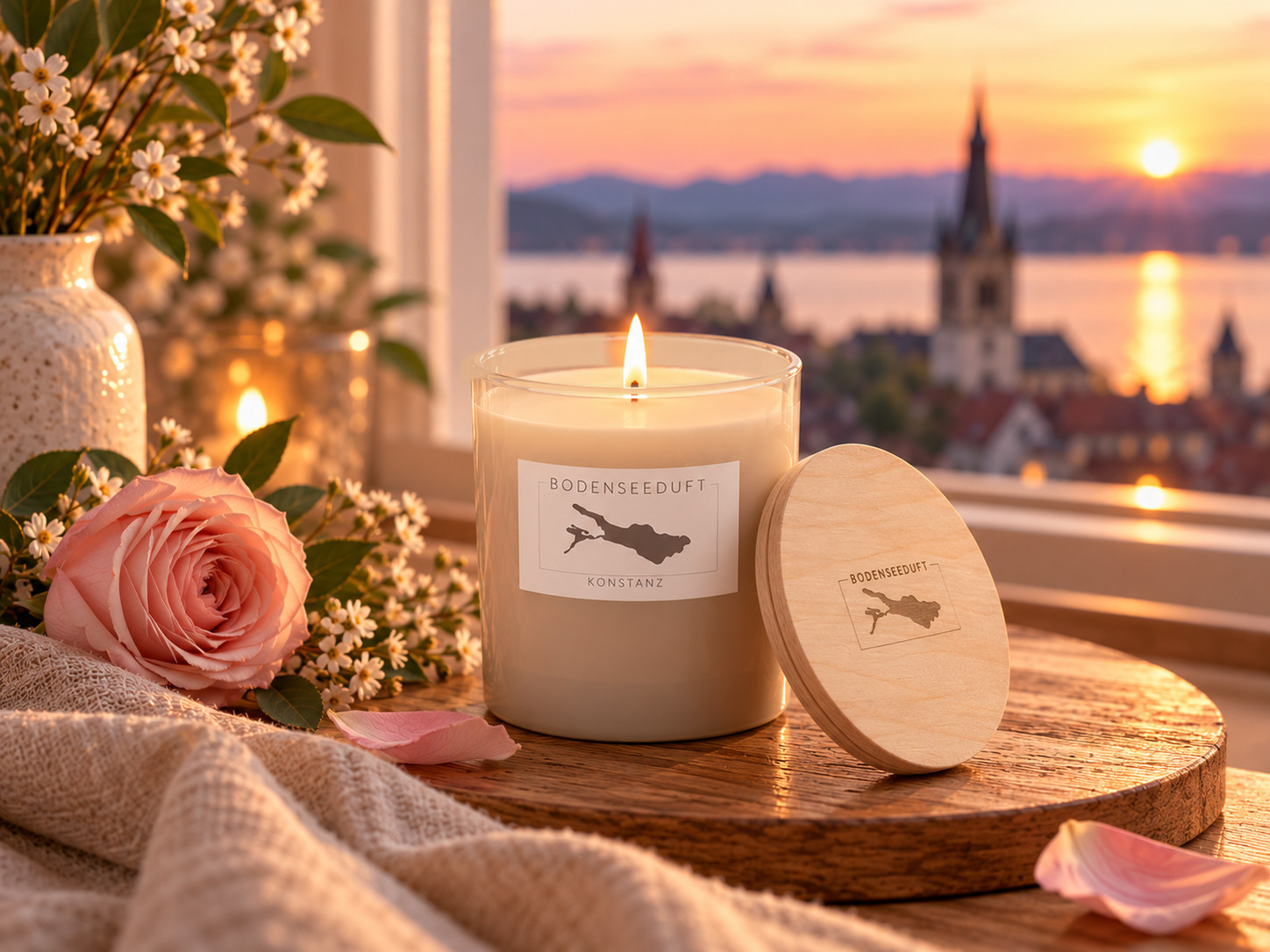 KONSTANZ | Duftkerze