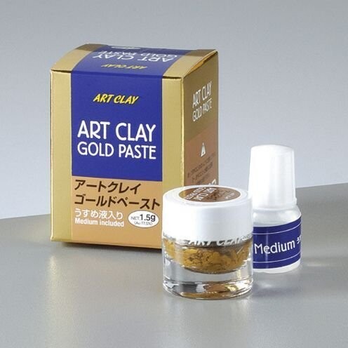 Art Clay Gold Paste