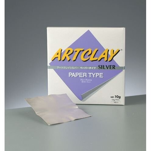 Art Clay Silver Paper Type