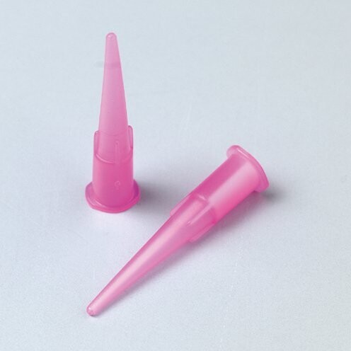 Spritztülle rosa (fein) O 0,58mm
