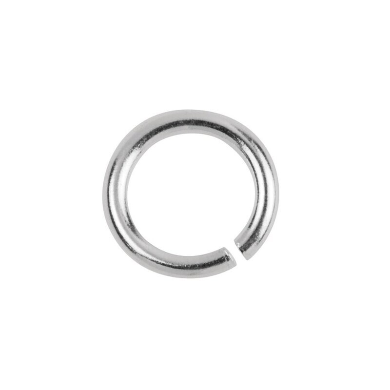 Rundöse 5mm 925er Silber