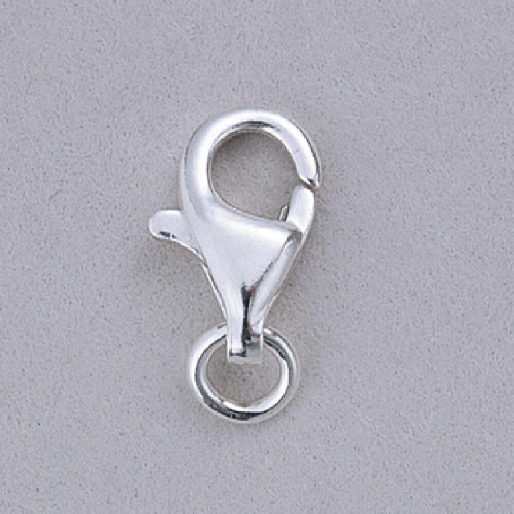 Karabiner 925er Silber