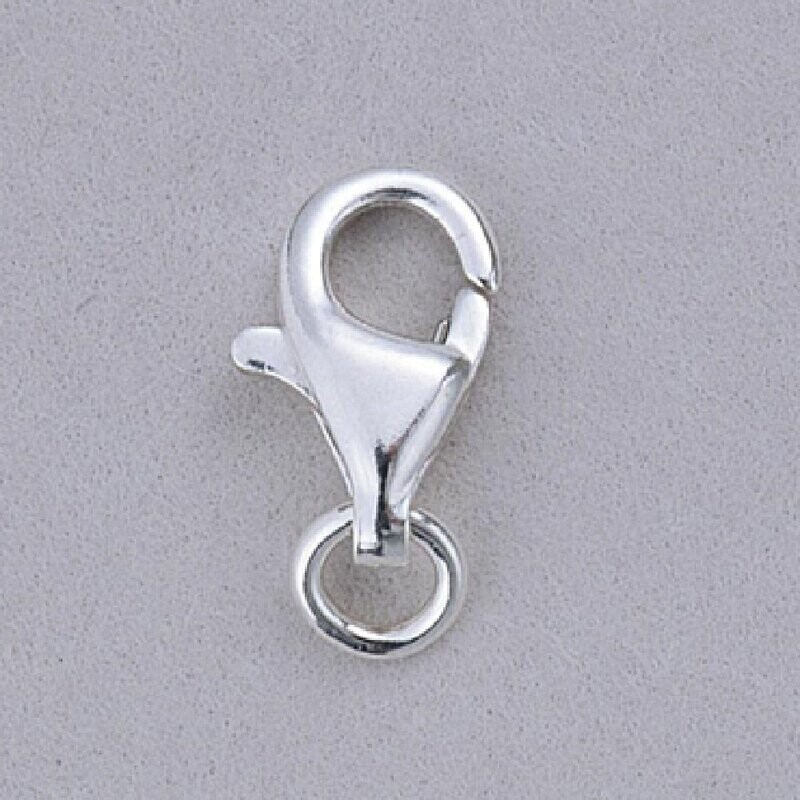Karabiner 925er Silber