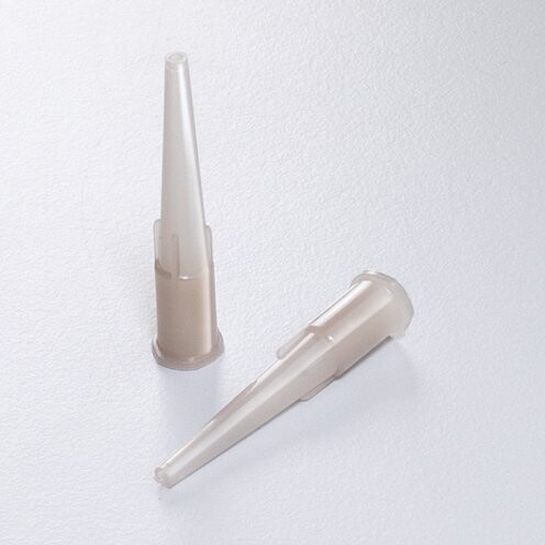 Spritztülle grau(dick) O 1,2mm