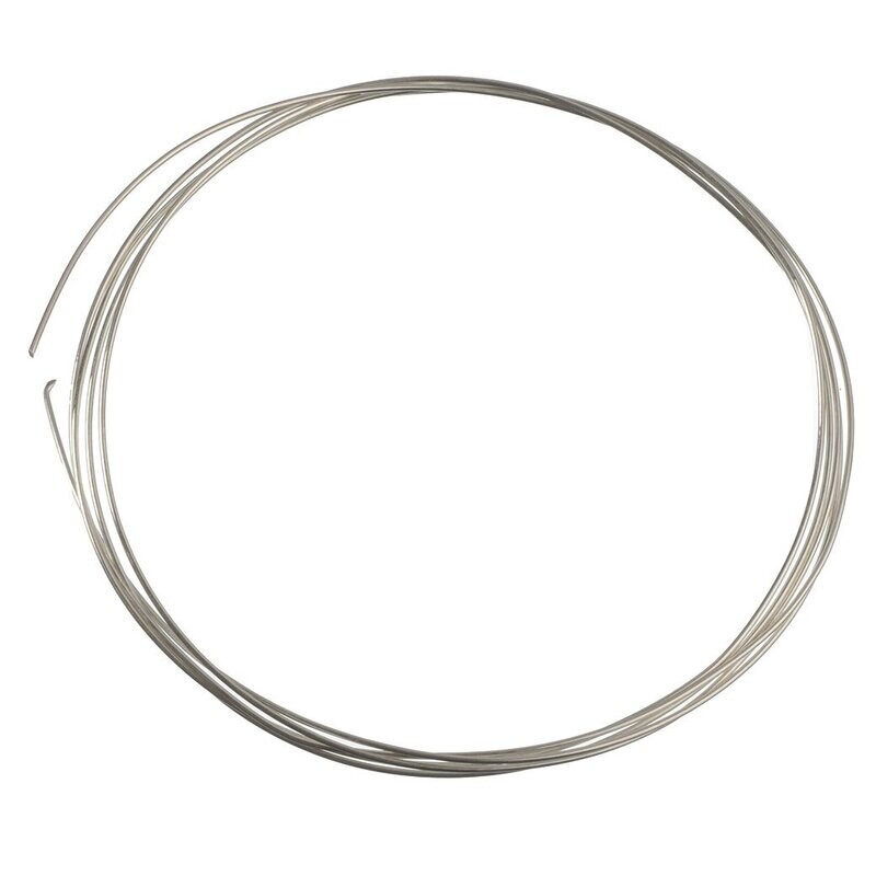 Feinsilberdraht 0,8mm x 0,5m