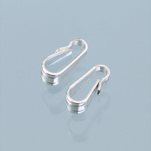 Karabineröse 5mm 925er Silber