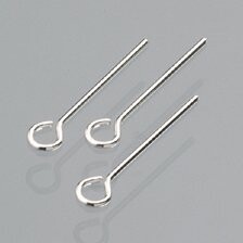 Ösenstifte 925er Silber