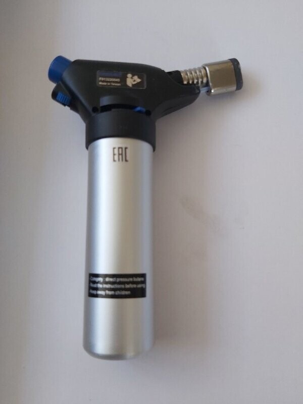 Handgasbrenner professionell