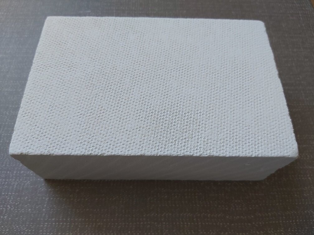 Mineralfasermatte hart