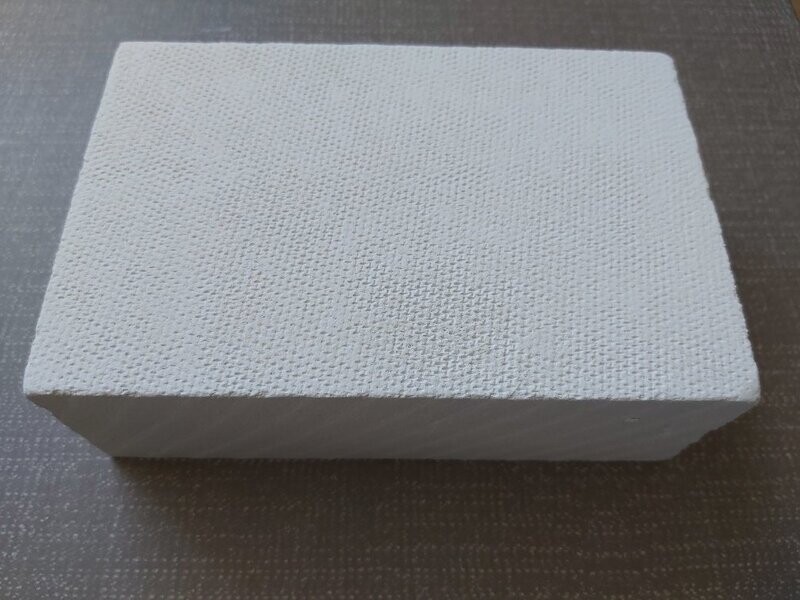 Mineralfasermatte hart