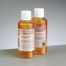 Patiniermittel 100ml für Silber und Kupfer
