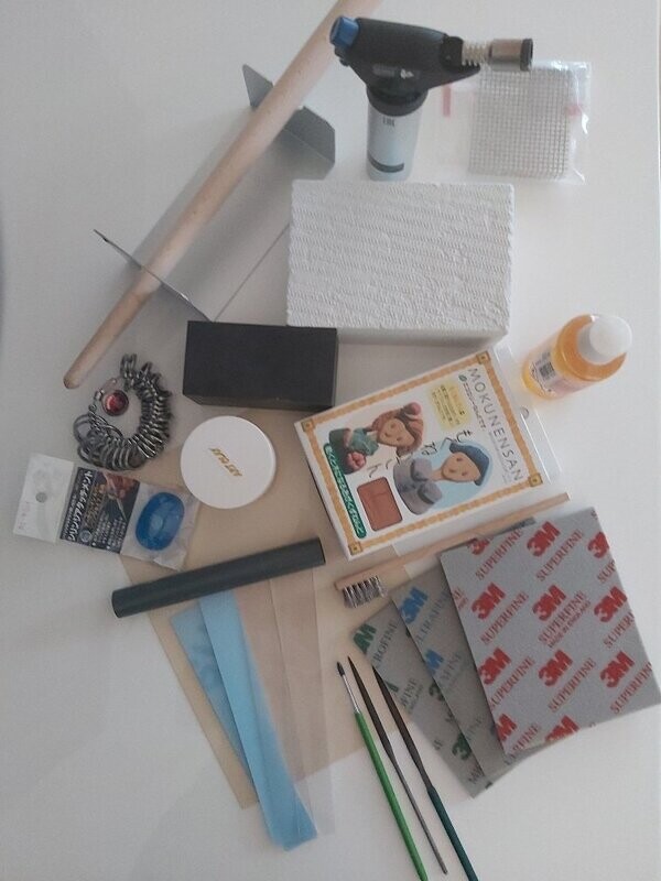 Starter Set professionell 16-teilig