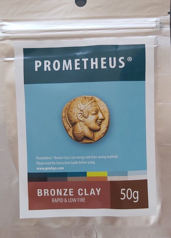 Art Clay Bronze 50g