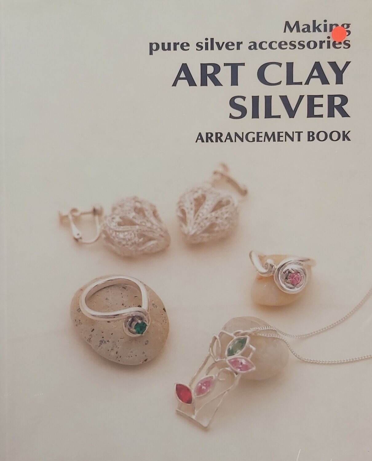 Buch "Making pure Silver"