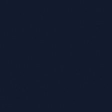 Martha Stewart Acrylic Deep Sea Satin