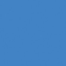 Martha Stewart Acrylic Blue Calico Satin