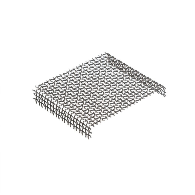 Brennsieb 12x8x1cm