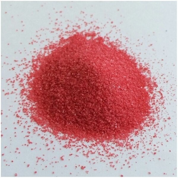 Mini Sand Rot 6-8 Gramm