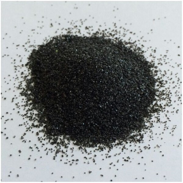 Mini Sand Schwarz 6-8 Gramm