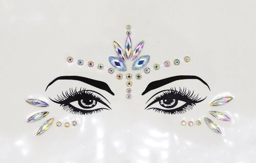 Face Jewel