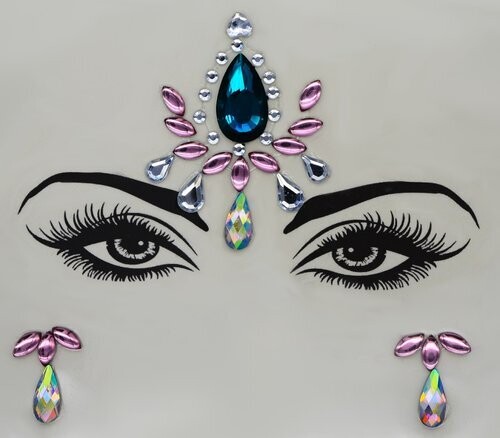 Face Jewel