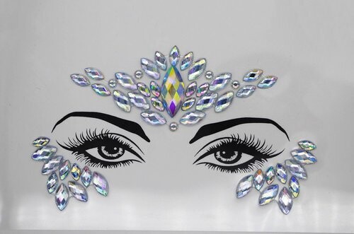 Face Jewel