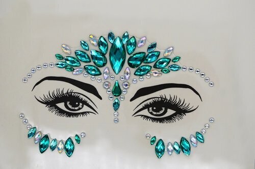 Face Jewel