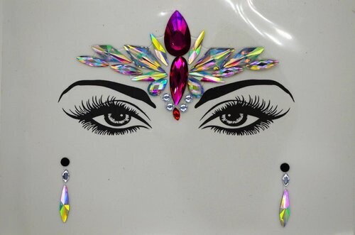 Face Jewel