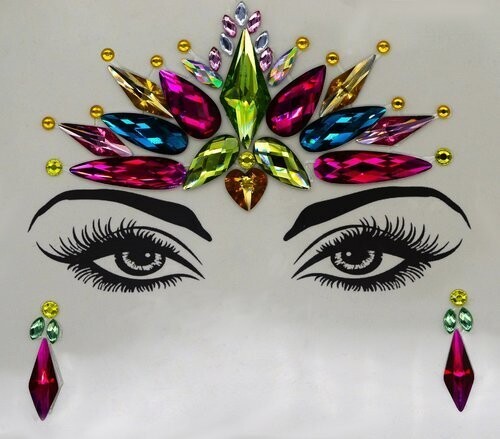 Face Jewel