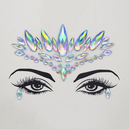 Face Jewel